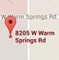 Warm Springs Road